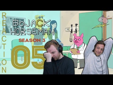 BoJack Horseman S3E5