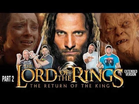 The Lord of the Rings: The Return of the King