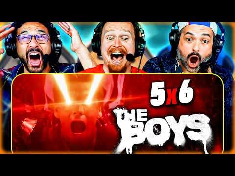 The Boys S5E6