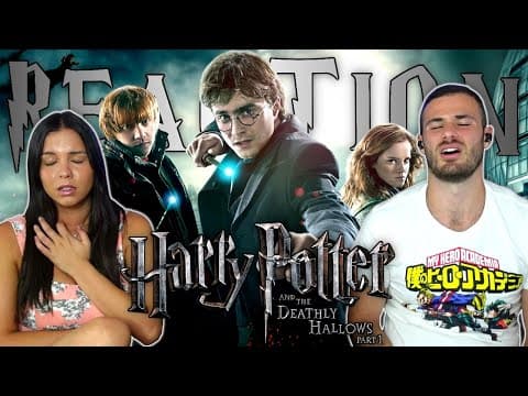 Harry Potter and the Deathly Hallows Part 1