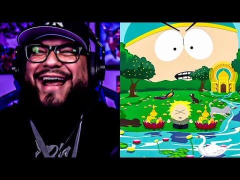 South Park S6E9