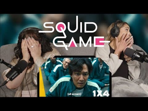 Squid Game S1E4