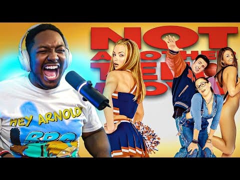 Not Another Teen Movie