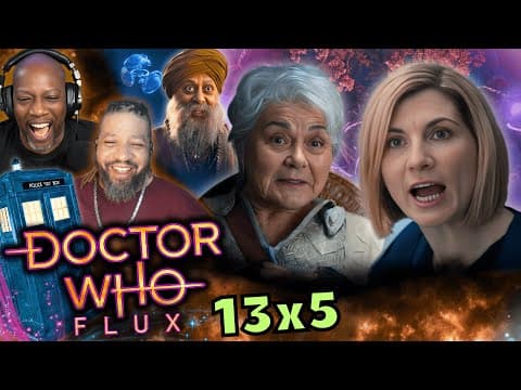 Doc Who S13E5