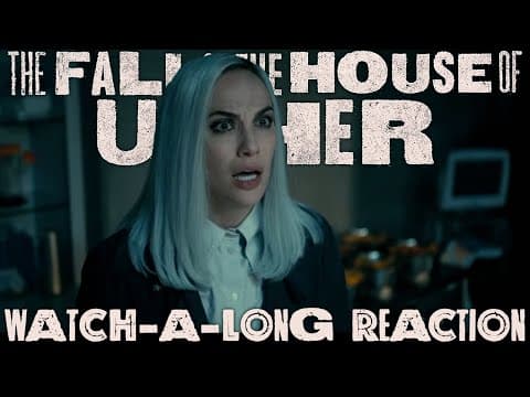 The Fall Of The House Of Usher Episode 3