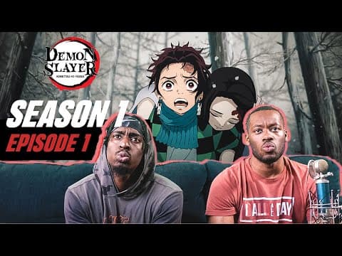 Demon Slayer Episode 1