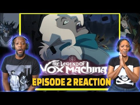 The Legend of Vox Machina Episode 2