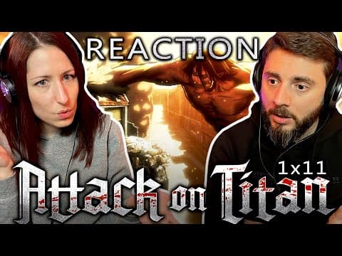 Attack On Titan S1E11