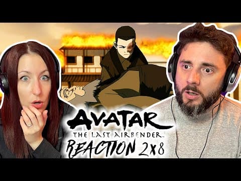 Avatar: The Last Airbender S2E8