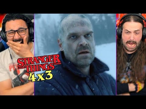 Stranger Things S4E3