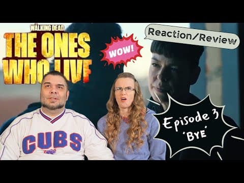 The Ones Who Live S1E3