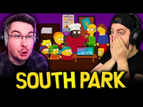 South Park S6E7