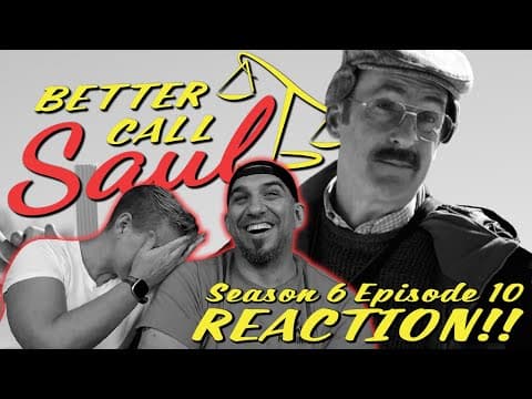 Better Call Saul S6E10