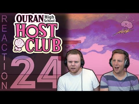 Ouran High School Host Club Episode 24