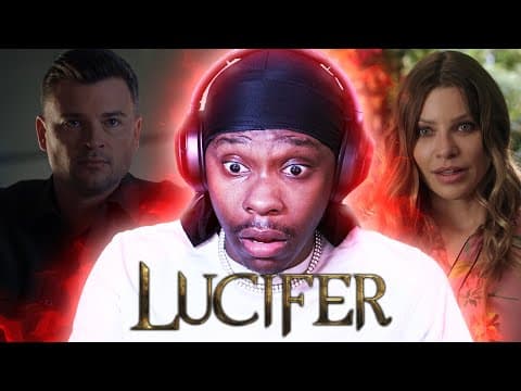 Lucifer S3E21,22