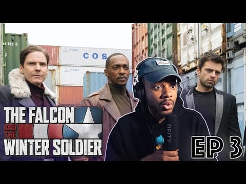 The Falcon And The Winter Soldier Episode 3