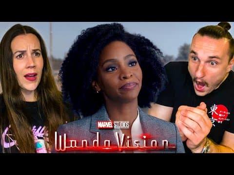 WandaVision S1E4