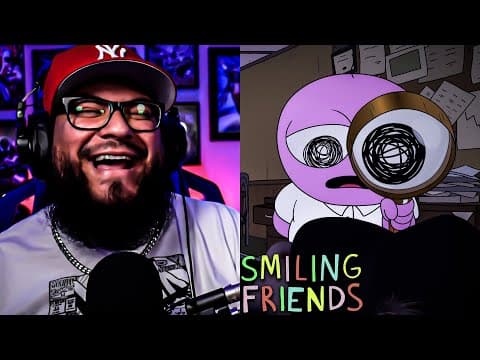 Smiling Friends S1E5