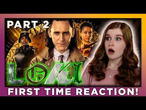 Loki - Part 2 of 2