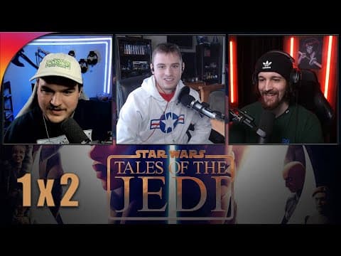 Star Wars: Tales of the Jedi S1E2