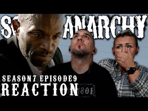 Sons Of Anarchy S7E9