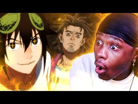 The God of High School Episode 1