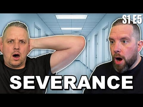 Severance S1E5