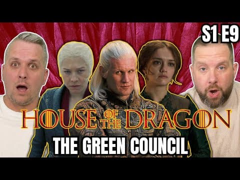 House of the Dragon S1E9