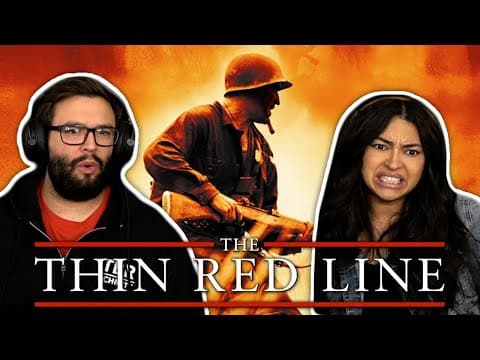 The Thin Red Line