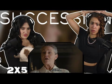 Succession S2E5