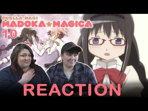 Madoka Magica Episode 10