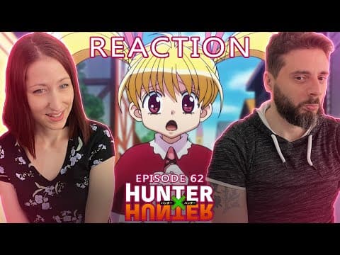 Hunter x Hunter Episode 62