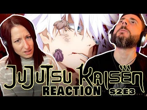 Jujutsu Kaisen S2E3