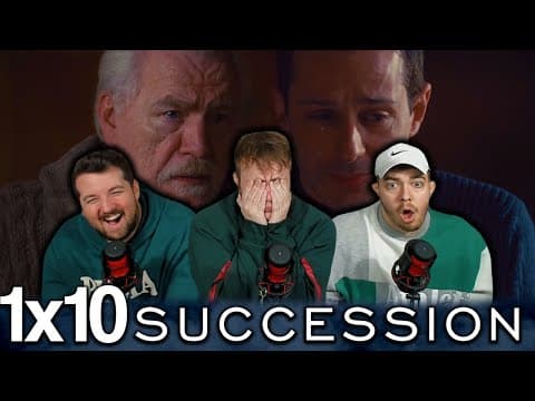 Succession S1E10