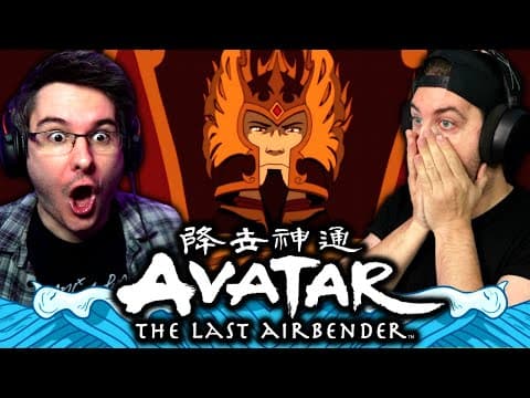 Avatar: The Last Airbender Episode 18