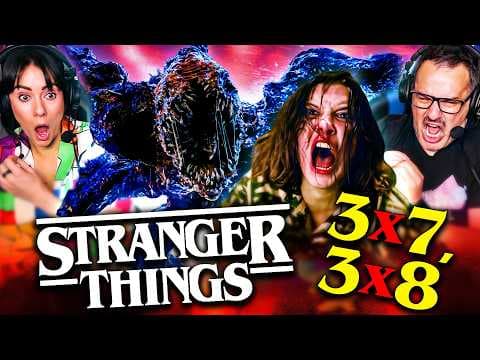 Stranger Things S3E7