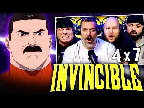 Invincible S4E7