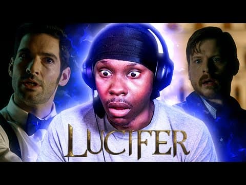 Lucifer Episode 9-10-11