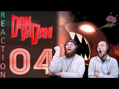 Dandadan Episode 4