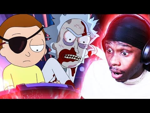 Rick and Morty Episode 5