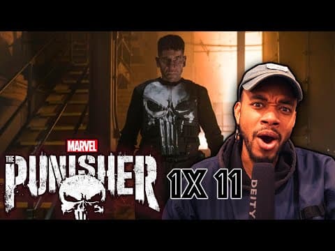 The Punisher S1E11