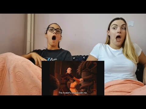 Avatar: The Last Airbender S1E8
