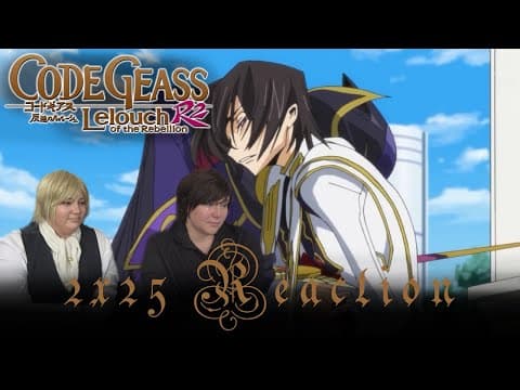 Code Geass S2E25