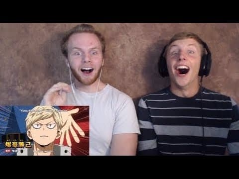My Hero Academia S2E15