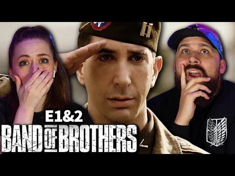 Band of Brothers Episode 1-2
