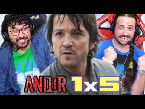 Andor S1E5