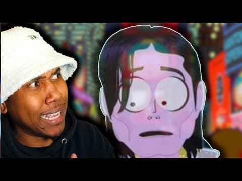 South Park S18E10