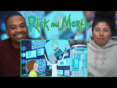 Rick and Morty S6E10