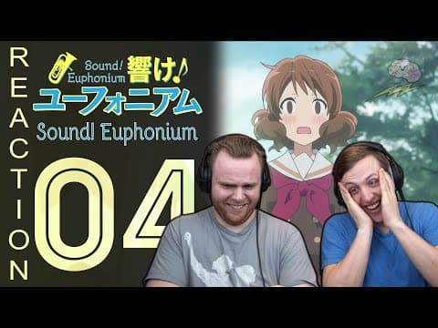 Hibike Euphonium S1E4