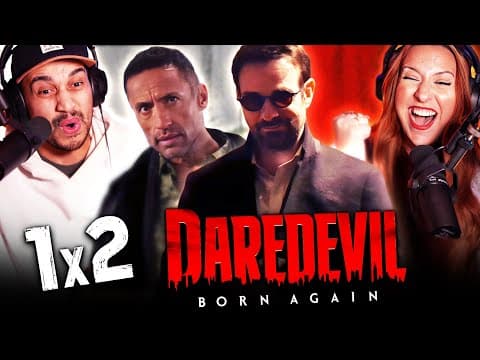 Daredevil Born Again Episode 2